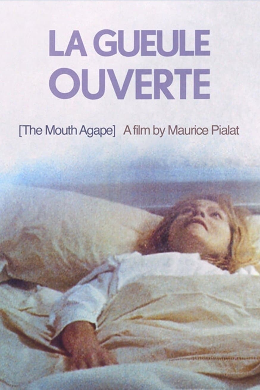 La gueule ouverte