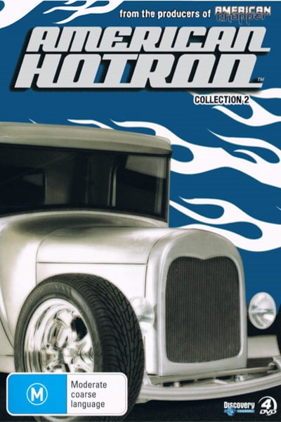 American Hot Rod - Season 2