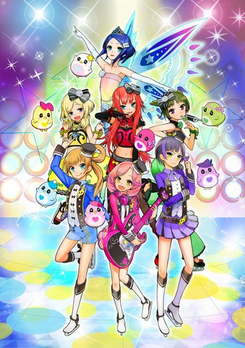Pretty Rhythm Rainbow Live [Sub: Eng]