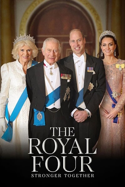 The Royal Four Stronger Together