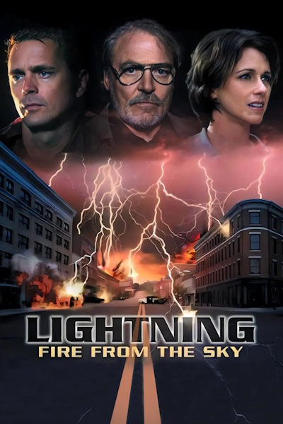 Lightning Fire from the Sky