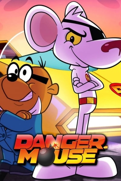 Danger Mouse - Season 2
