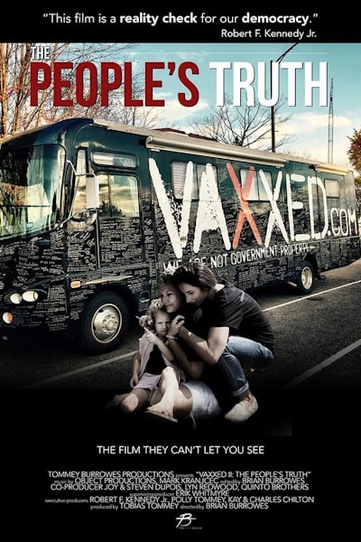 Vaxxed II: The Peoples Truth