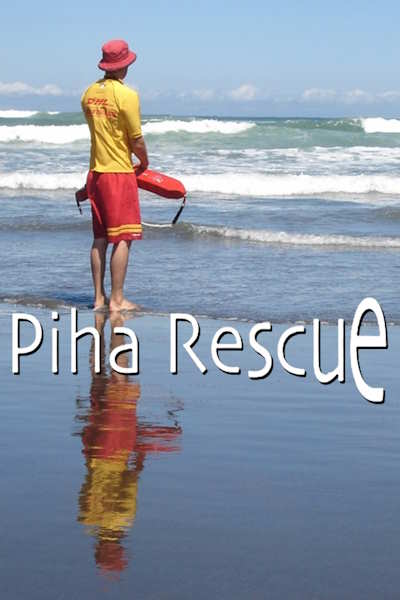 Piha Rescue - Season 1