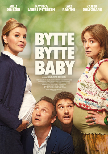 Bytte bytte baby [Audio: Danish]
