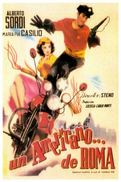 An American in Rome (Un americano a Roma)