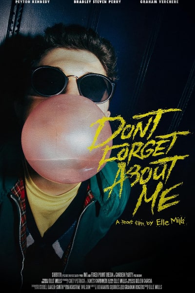 Dont Forget About Me