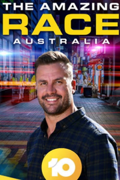 The Amazing Race Australia - Season 4