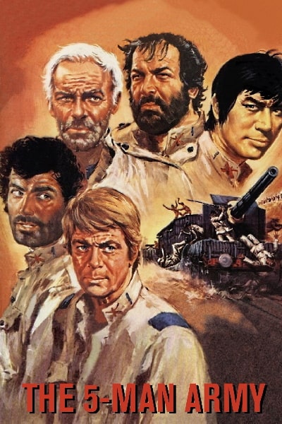 The Five Man Army
