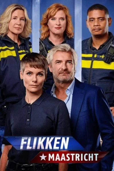 Flikken Maastricht - Season 19