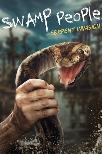 Swamp People: Serpent Invasion - Season 4