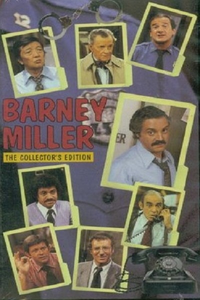 Barney Miller - Season 8