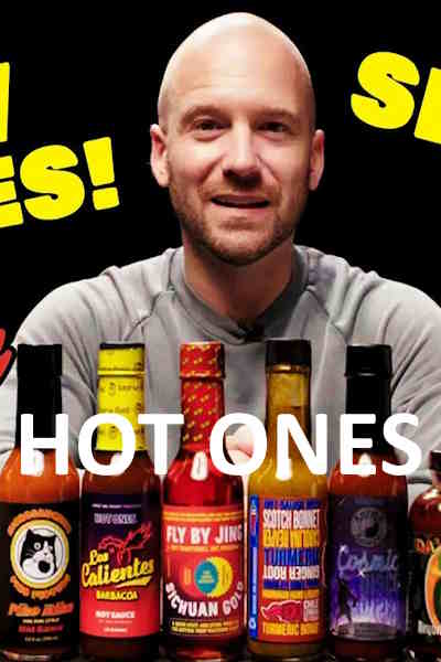 Hot Ones - Season 19