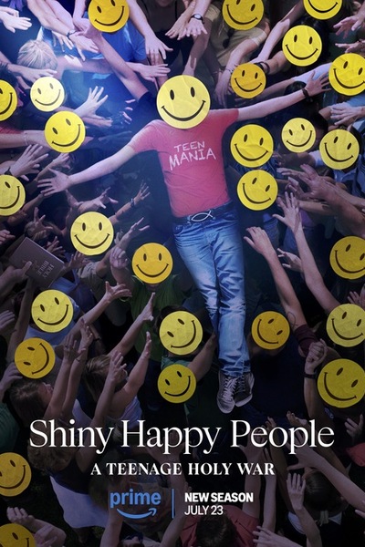 Shiny Happy People: Duggar Family Secrets - Season 2