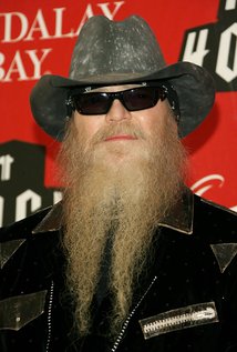 Dusty Hill