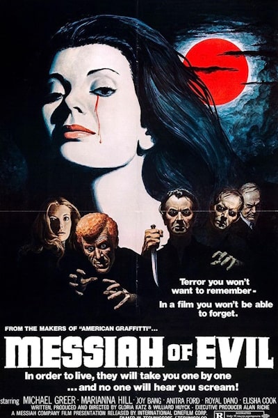 Messiah of Evil