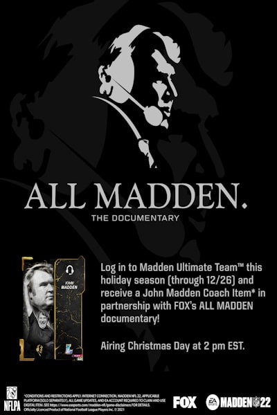 All Madden
