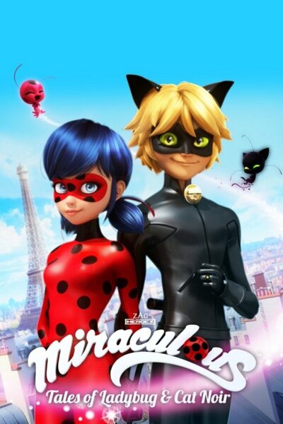 Miraculous: Tales of Ladybug and Cat Noir - Season 4