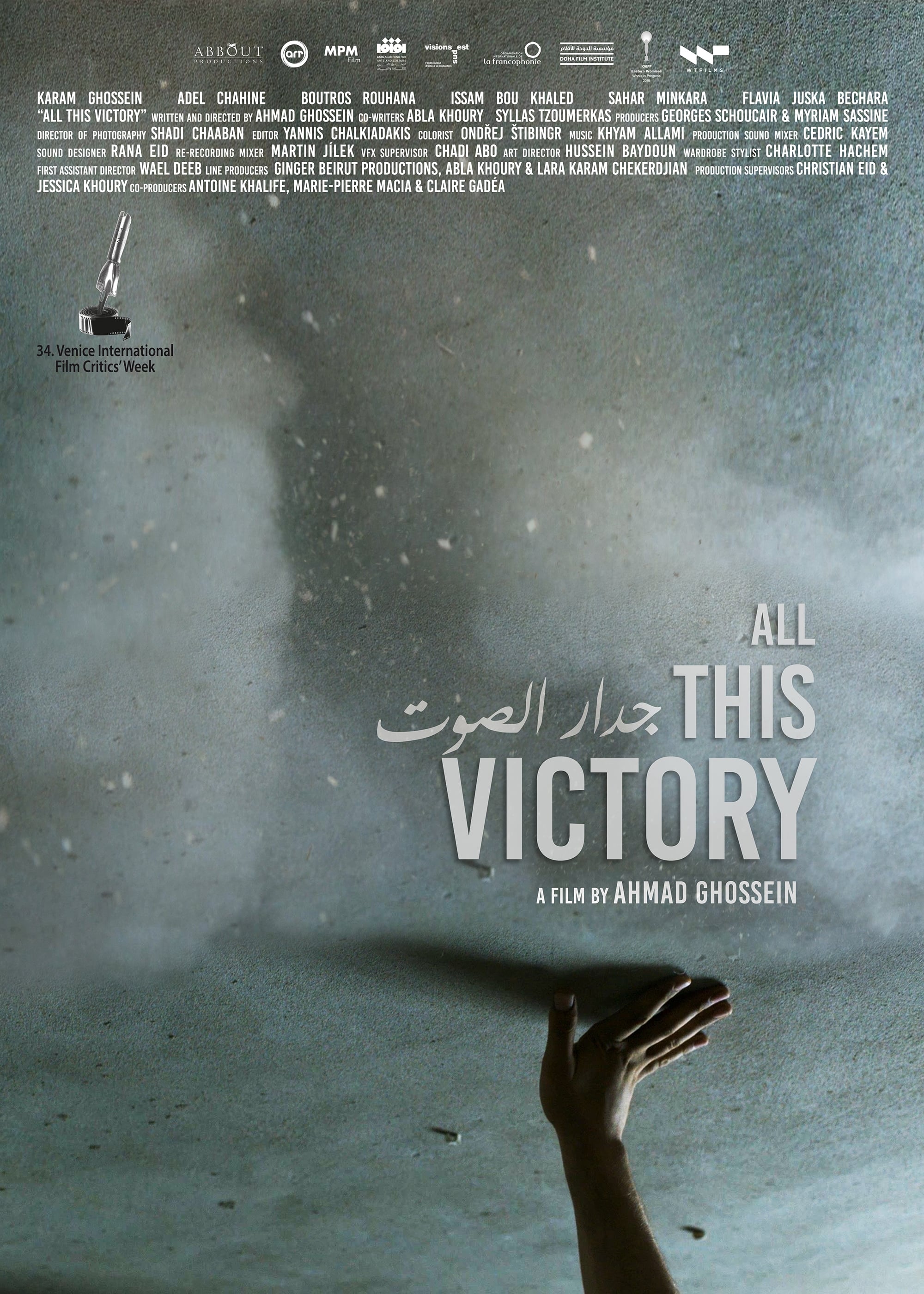 All This Victory [Audio: Arabic]