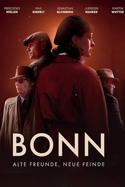 Bonn - Alte Freunde, neue Feinde - Season 1