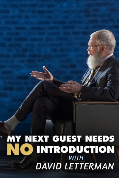 My Next Guest Needs No Introduction with David Letterman - Season 4
