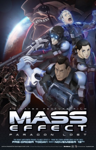 Mass Effect: Paragon Lost [Audio: Eng]