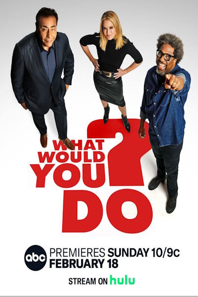 What Would You Do - Season 17