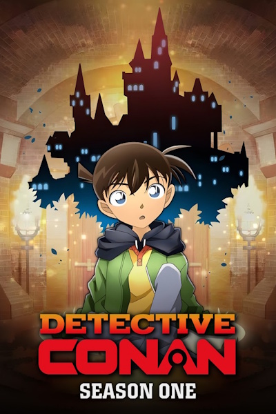 Detective Conan - Season 1