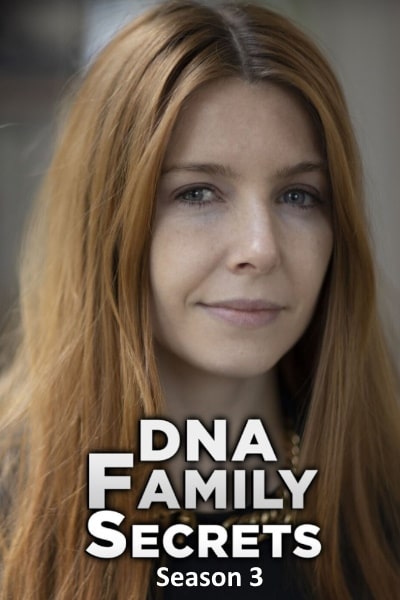 DNA Family Secrets&nbsp;- Season 3