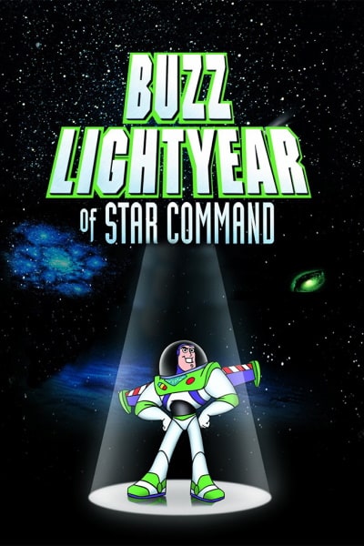 Buzz Lightyear of Star Command - Season 1