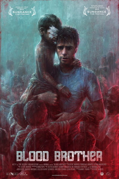 Blood Brother (2013)