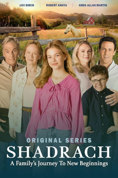 Shadrach - Season 1