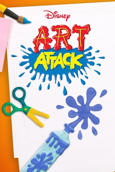 Art Attack - Season 1