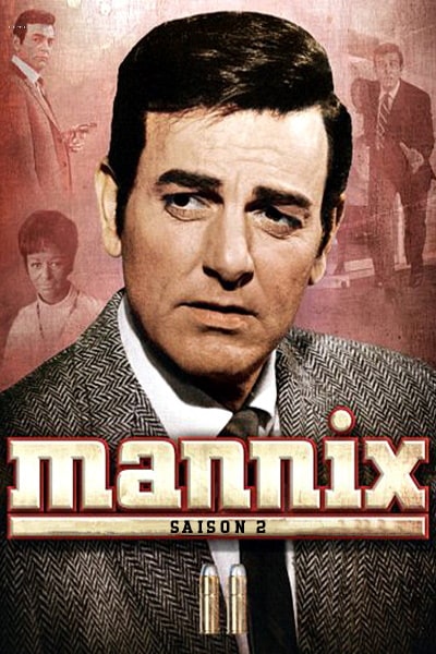 Mannix - Season 2