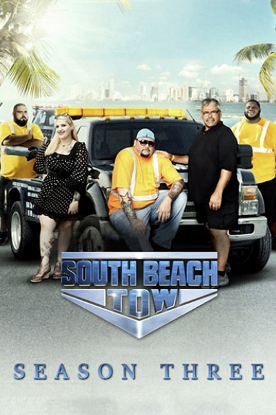 South Beach Tow - Season 3