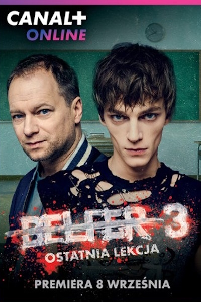 The Teacher (Belfer) - Season 3