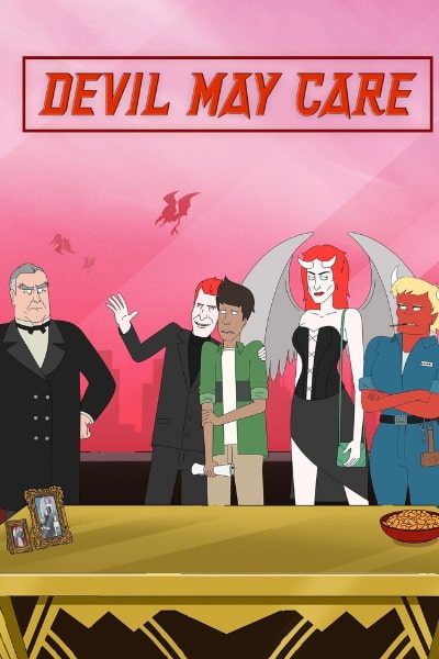 Devil May Care - Season 1