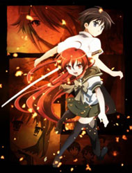 Shakugan no Shana II [Audio: Eng]