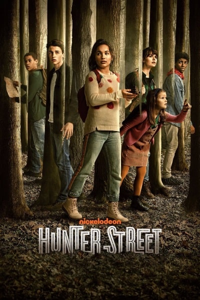 Hunter Street - Season 3