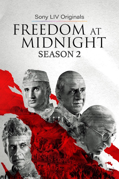 Freedom at Midnight - Season 2