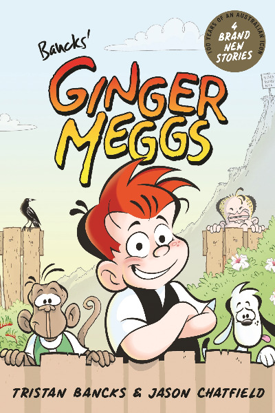 Ginger Meggs