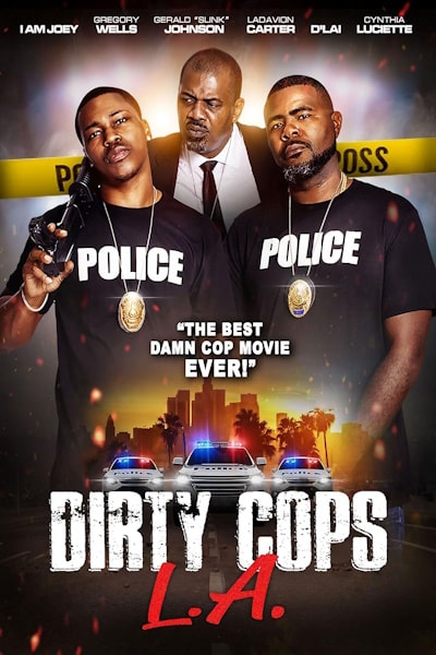 Dirty Cops L.A