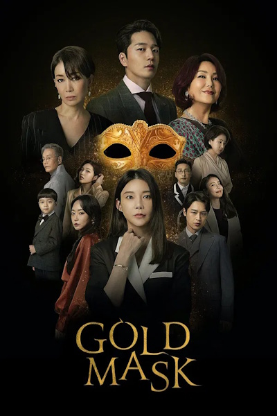 Gold Mask (Hwanggeum Gamyeon) - Season 1