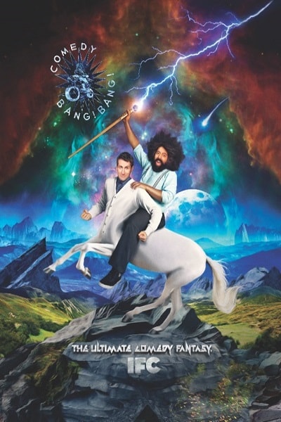 Comedy Bang! Bang! - Season 2