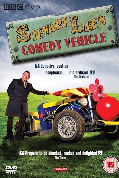 Stewart Lees Comedy Vehicle - Season 2