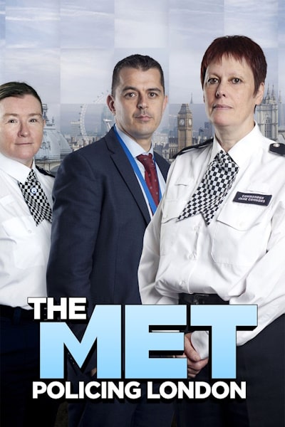 The Met: Policing London - Season 4