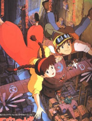 Laputa: Castle in the Sky [Audio: Eng]