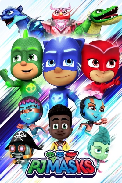 PJ Masks - Season 5