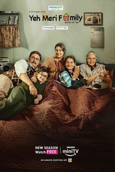 Yeh Meri Family - Season 2