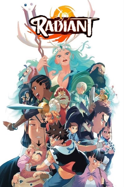 Radiant - Season 2 [Sub: Eng]